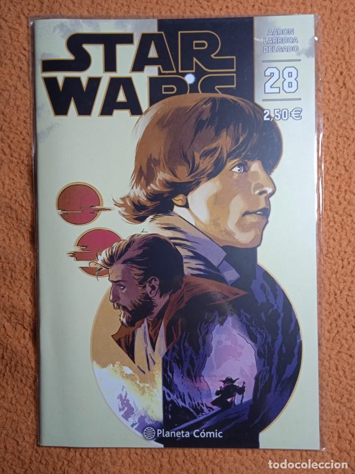 C&oacute;mics: Star Wars 28 planeta comic - Foto 1