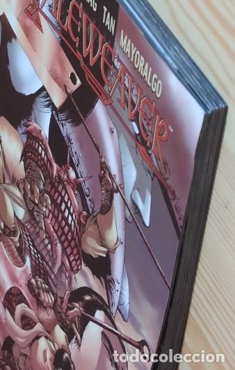 C&oacute;mics: TALEWEAVER - COLECCI&Oacute;N COMPLETA 6 N&Uacute;MEROS - WILDSTORM, 2.001 - Foto 2