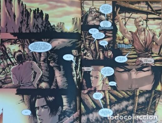 C&oacute;mics: TALEWEAVER - COLECCI&Oacute;N COMPLETA 6 N&Uacute;MEROS - WILDSTORM, 2.001 - Foto 6