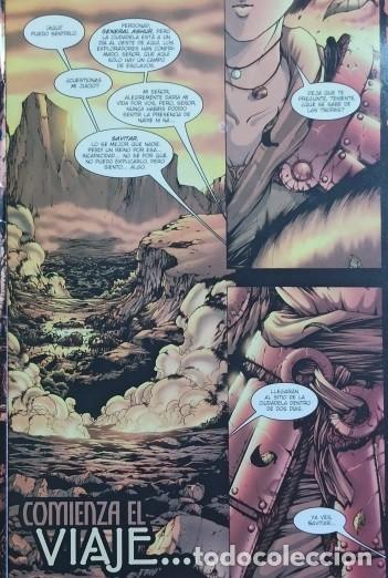 C&oacute;mics: TALEWEAVER - COLECCI&Oacute;N COMPLETA 6 N&Uacute;MEROS - WILDSTORM, 2.001 - Foto 7
