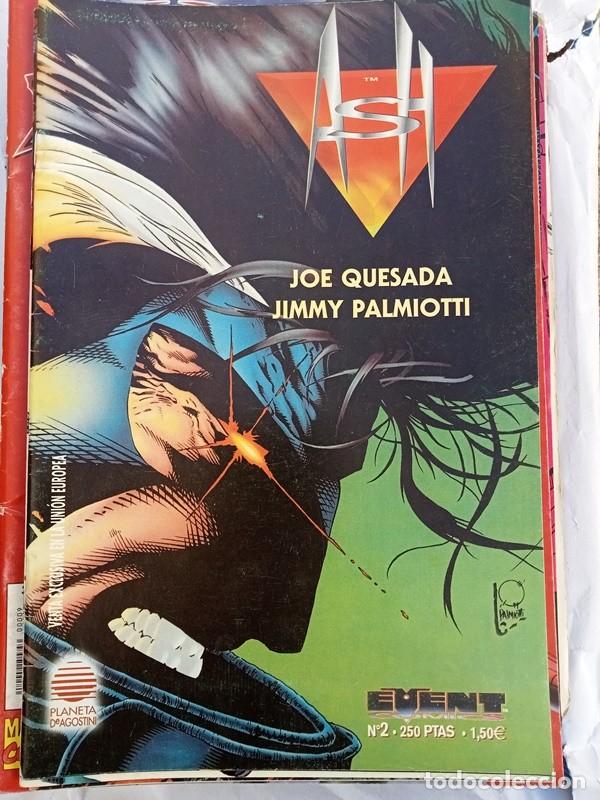C&oacute;mics: ASH 4 comics - Foto 2