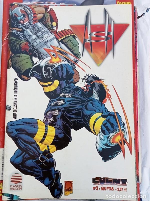 C&oacute;mics: ASH 4 comics - Foto 3