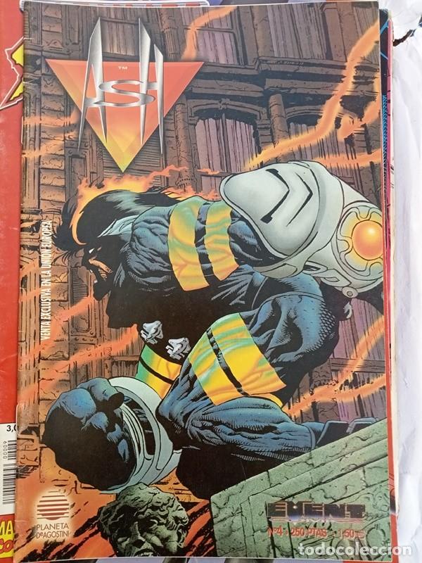 C&oacute;mics: ASH 4 comics - Foto 4
