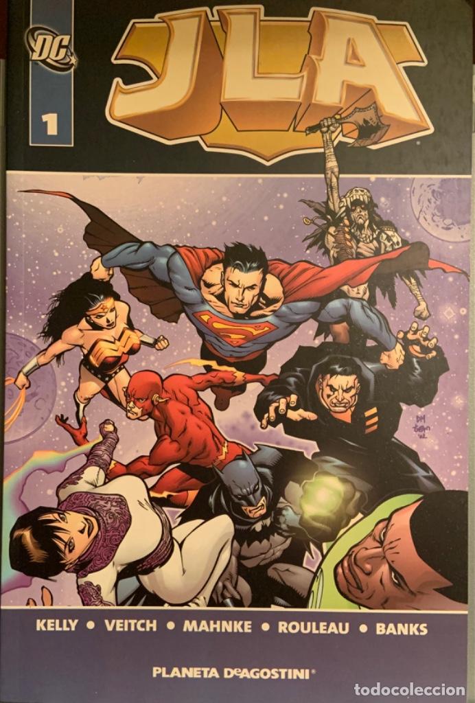 C&oacute;mics: Jla 1 - Foto 1