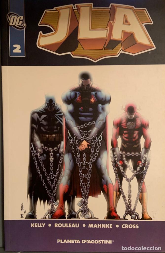 C&oacute;mics: Jla 2