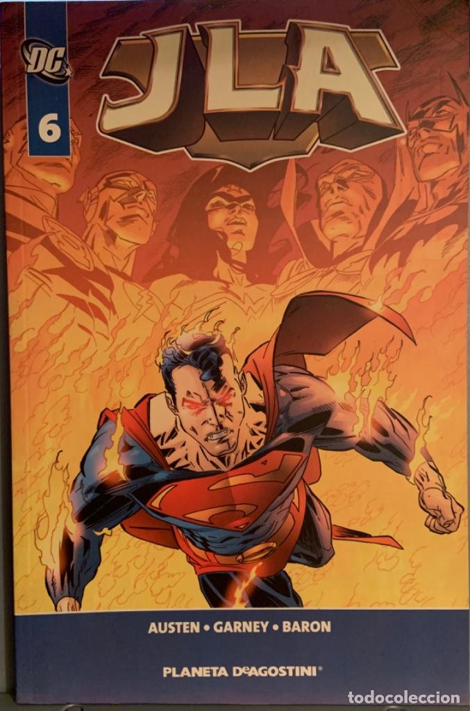 C&oacute;mics: Jla 6 - Foto 1