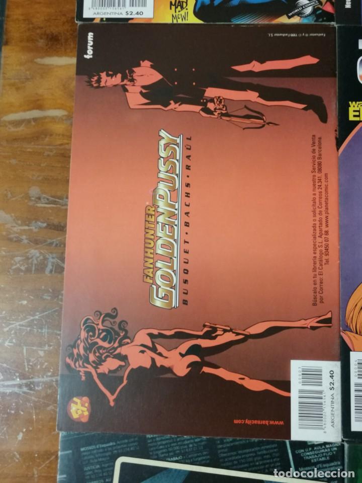 C&oacute;mics: COMICS BATTLE CHASERS 1 AL 5 COMPLETA Y REUNI&Oacute;N DE HEROES. - Foto 13