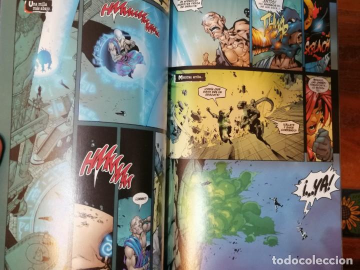 C&oacute;mics: COMICS BATTLE CHASERS 1 AL 5 COMPLETA Y REUNI&Oacute;N DE HEROES. - Foto 21