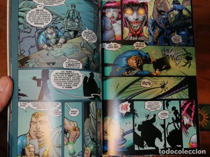 C&oacute;mics: COMICS BATTLE CHASERS 1 AL 5 COMPLETA Y REUNI&Oacute;N DE HEROES. - Foto 22