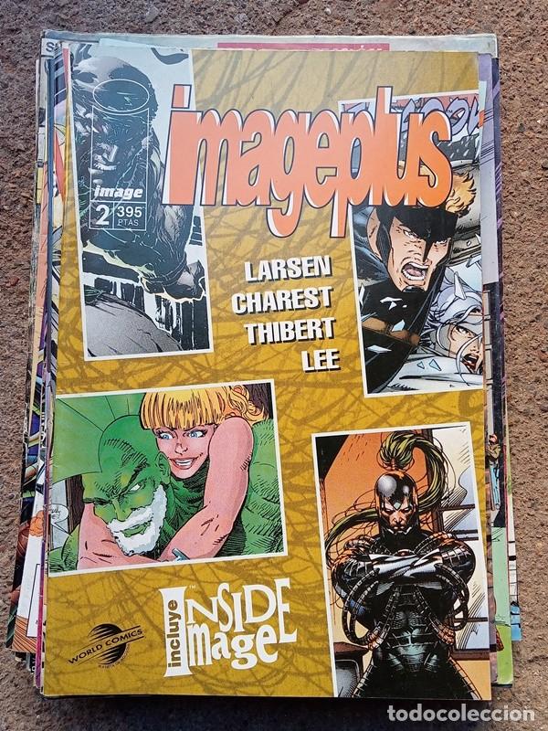C&oacute;mics: IMAGEPLUS n&ordm; 2 - Foto 1