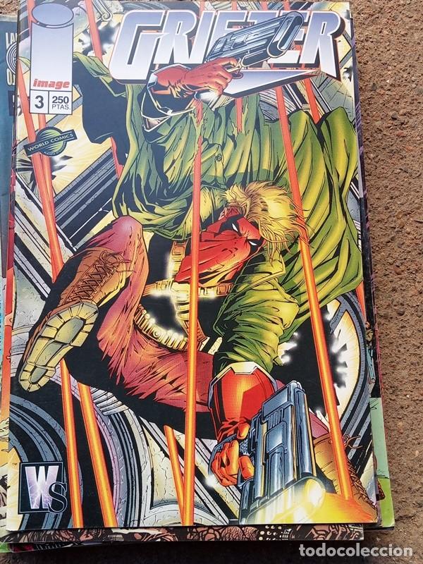 C&oacute;mics: griezer n&ordm; 3 - Foto 1