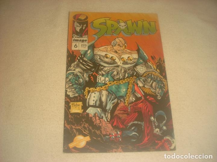 C&oacute;mics: SPAWN N. 6 . IMAGE. PLANETA . - Foto 1