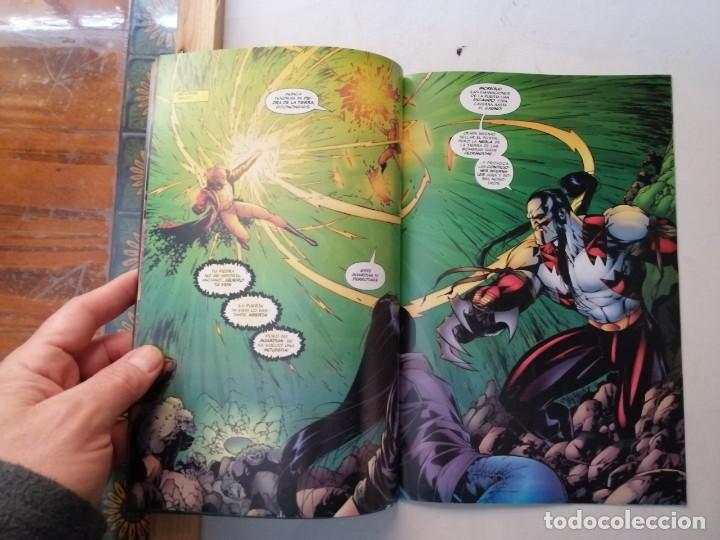 C&oacute;mics: COMIC N&ordm; 3 DE RIPCLAW. PLANETA COMICS. - Foto 3
