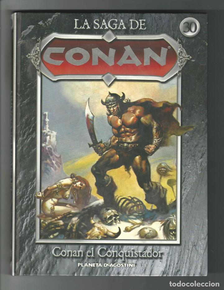 C&oacute;mics: Planeta. La saga de Conan. 30. - Foto 1