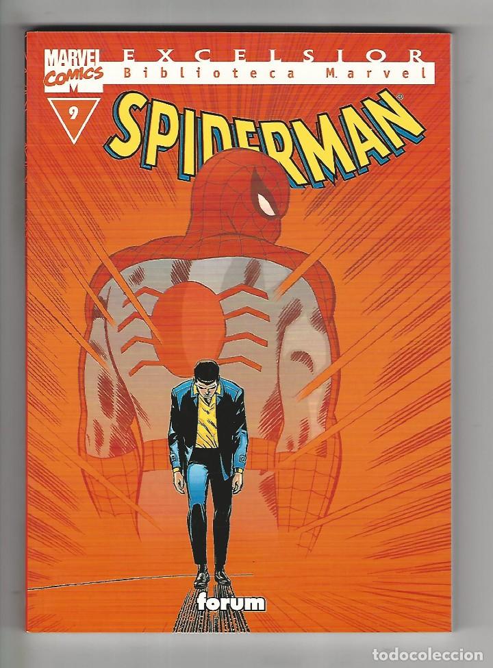 C&oacute;mics: Planeta. Biblioteca marvel. Spiderman. 9 - Foto 1