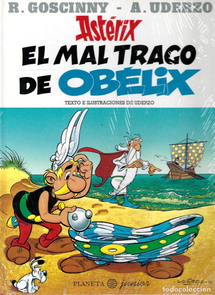 C&oacute;mics: ASTERIX Y OBELIX GRIJALBO : EL MAL TRAGO DE OBELIX - Foto 1