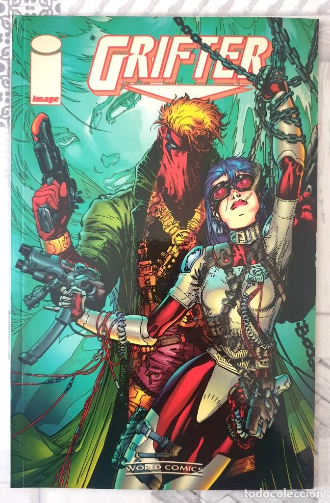 C&oacute;mics: GRIFTER. Prestigio 4 de 11. World Comics 1996 - Foto 1