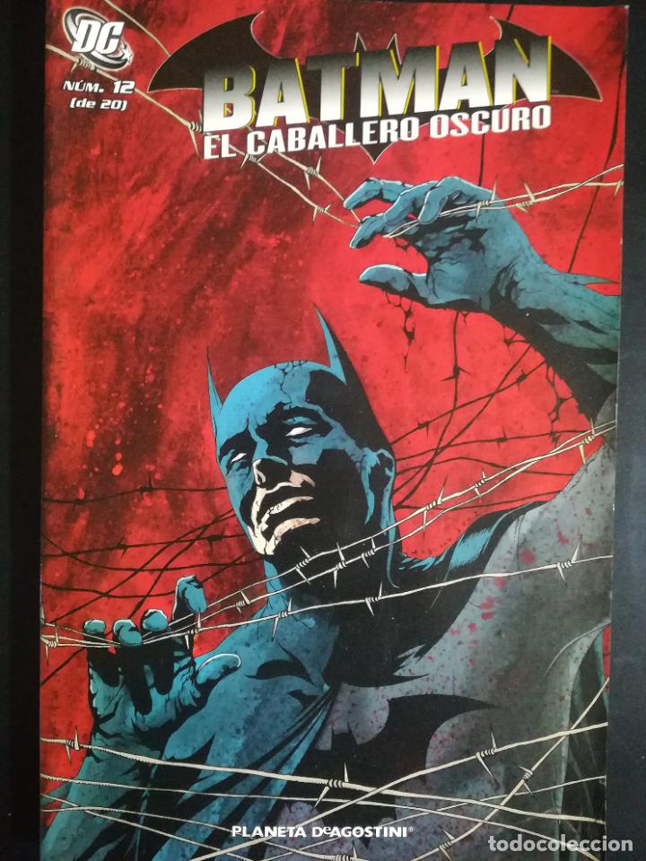 C&oacute;mics: BATMAN EL CABALLERO OSCUO NUMERO 12 - Foto 1