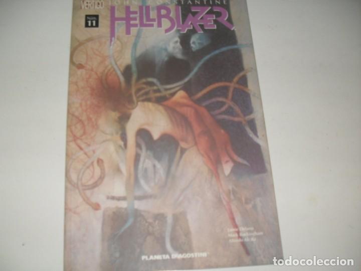 C&oacute;mics: john constantine hellblazer 11.(de 32).editorial planeta,a&ntilde;o 2005. - Foto 1