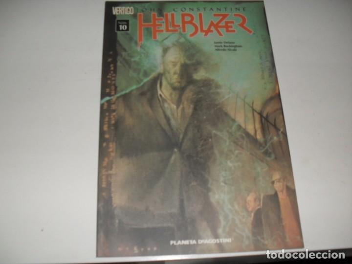 C&oacute;mics: john constantine hellblazer 10.(de 32).editorial planeta,a&ntilde;o 2005. - Foto 1