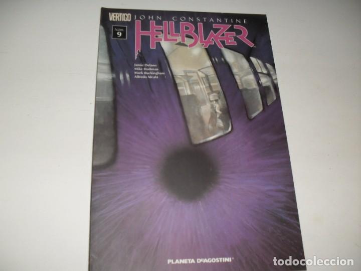 C&oacute;mics: john constantine hellblazer 9.(de 32).editorial planeta,a&ntilde;o 2005. - Foto 1