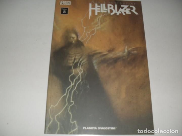 C&oacute;mics: john constantine hellblazer 8.(de 32).editorial planeta,a&ntilde;o 2005. - Foto 1