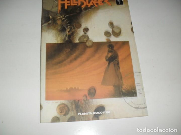 C&oacute;mics: john constantine hellblazer 7.(de 32).editorial planeta,a&ntilde;o 2005. - Foto 1
