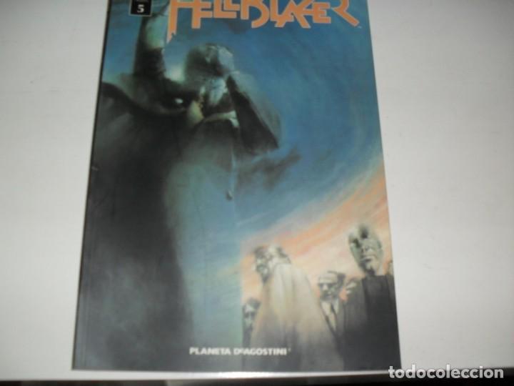 C&oacute;mics: john constantine hellblazer 5.(de 32).editorial planeta,a&ntilde;o 2005. - Foto 1