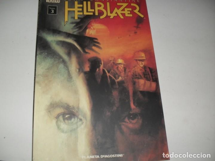 C&oacute;mics: john constantine hellblazer 3.(de 32).editorial planeta,a&ntilde;o 2005. - Foto 1