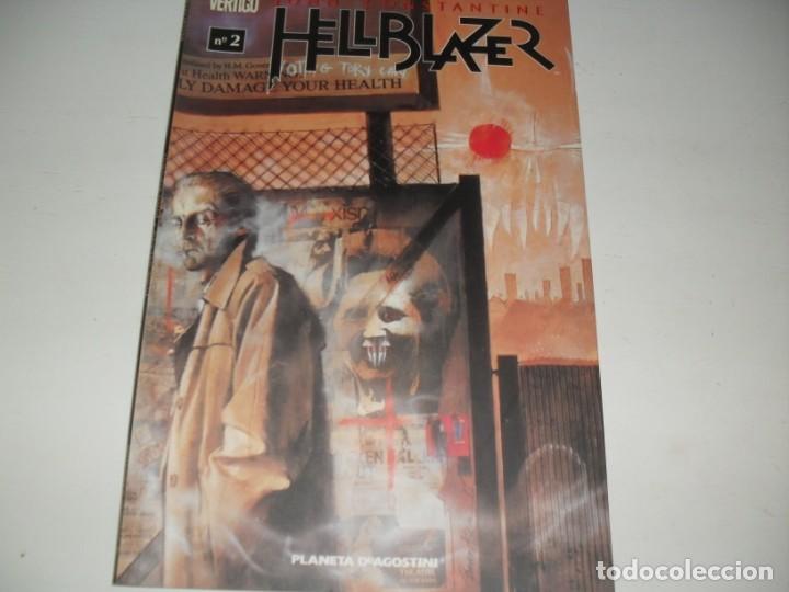 C&oacute;mics: john constantine hellblazer 2.(de 32).editorial planeta,a&ntilde;o 2005. - Foto 1