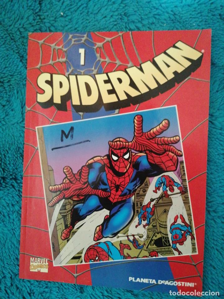C&oacute;mics: COLECCIONABLE SPIDERMAN - Foto 1