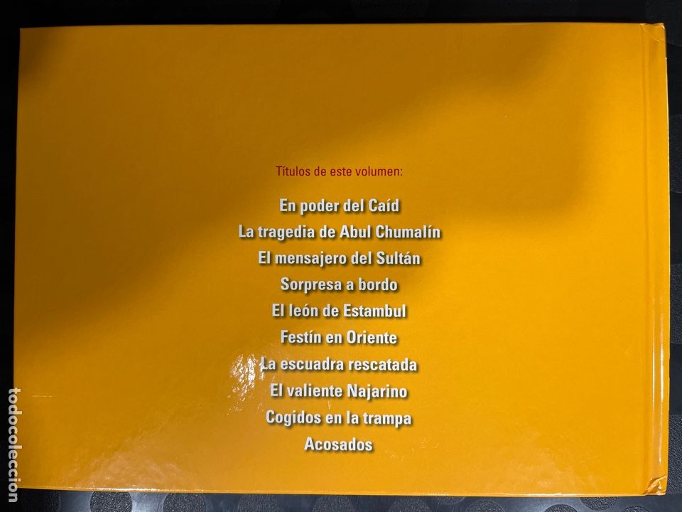 C&oacute;mics: EL GUERRERO DEL ANTIFAZ N.27 EN PODER DEL CAID ( 2012/2013 ) - Foto 2
