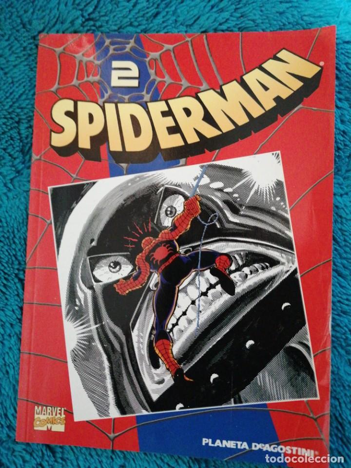 C&oacute;mics: SPIDERMAN COLECCIONABLE - Foto 1
