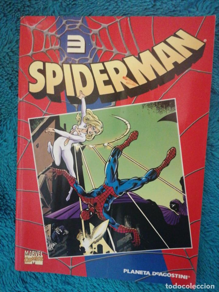 C&oacute;mics: SPIDERMAN - Foto 1