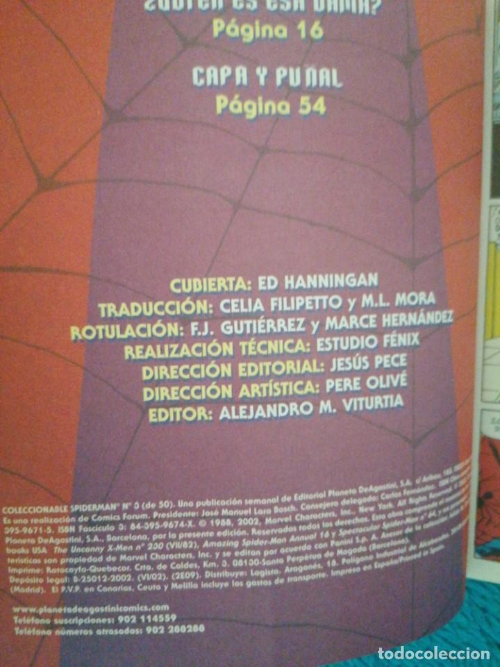 C&oacute;mics: SPIDERMAN - Foto 3
