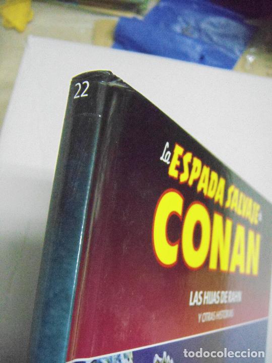 C&oacute;mics: LA ESPADA SALVAJE DE CONAN N&ordm; 22- ED. PLANETA - Foto 2