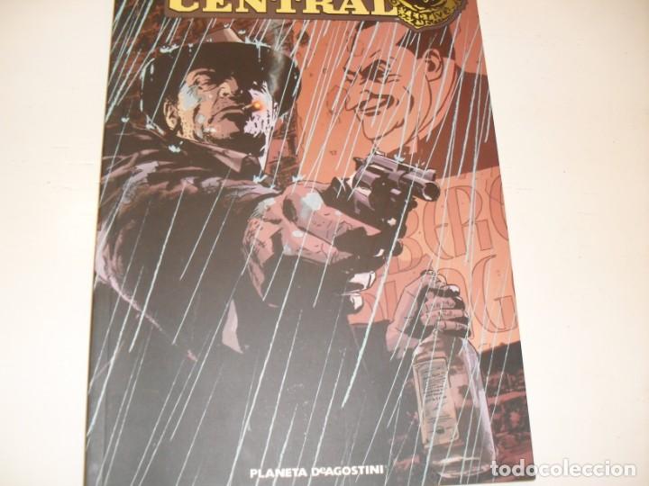 C&oacute;mics: gothan central 2.planeta de agostini,a&ntilde;o 2006. - Foto 1