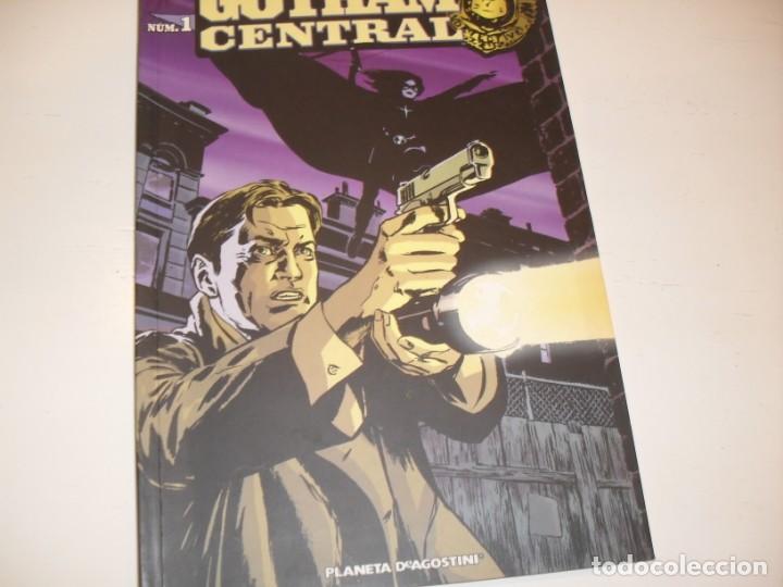 C&oacute;mics: gothan central 1.planeta de agostini,a&ntilde;o 2006. - Foto 1