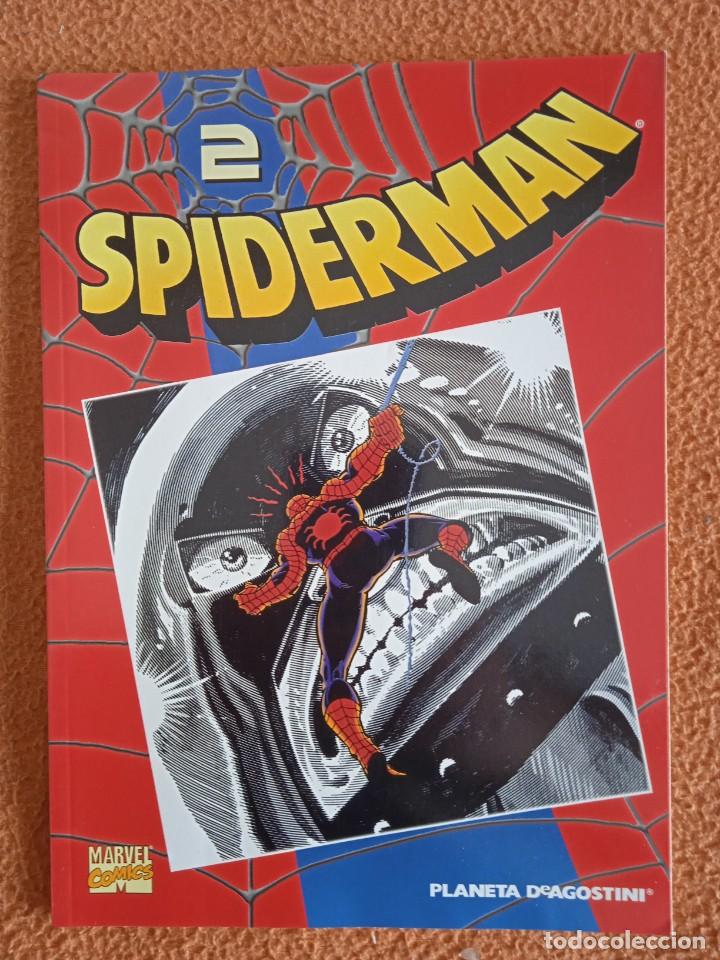C&oacute;mics: COLECCIONABLE ROJO SPIDERMAN 2 PLANETA - Foto 1