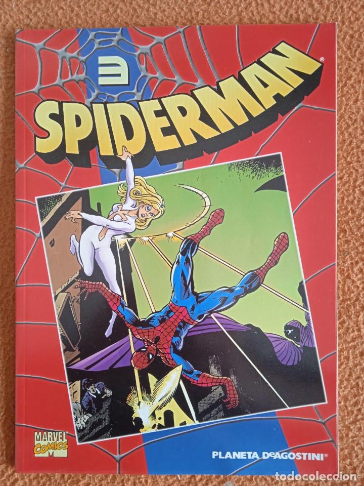 C&oacute;mics: COLECCIONABLE ROJO SPIDERMAN 3 PLANETA - Foto 1