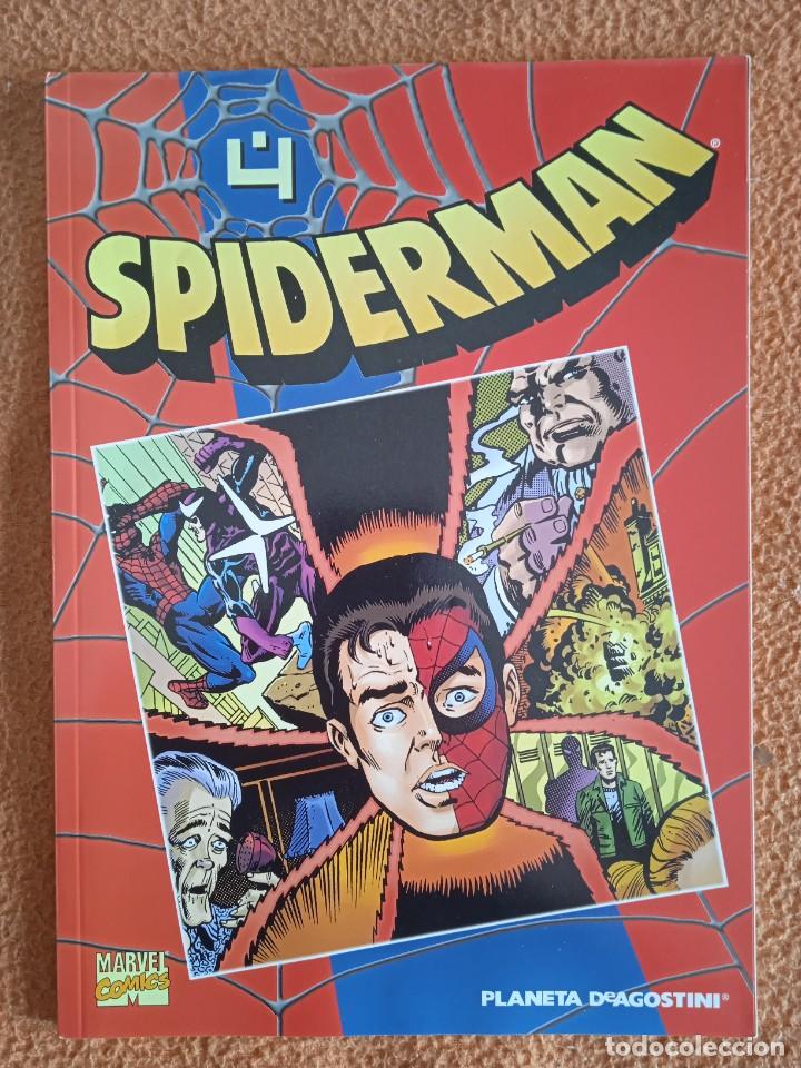 C&oacute;mics: COLECCIONABLE ROJO SPIDERMAN 4 PLANETA - Foto 1