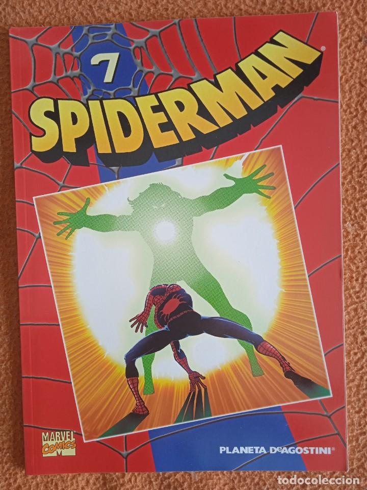 C&oacute;mics: COLECCIONABLE ROJO SPIDERMAN 7 PLANETA - Foto 1