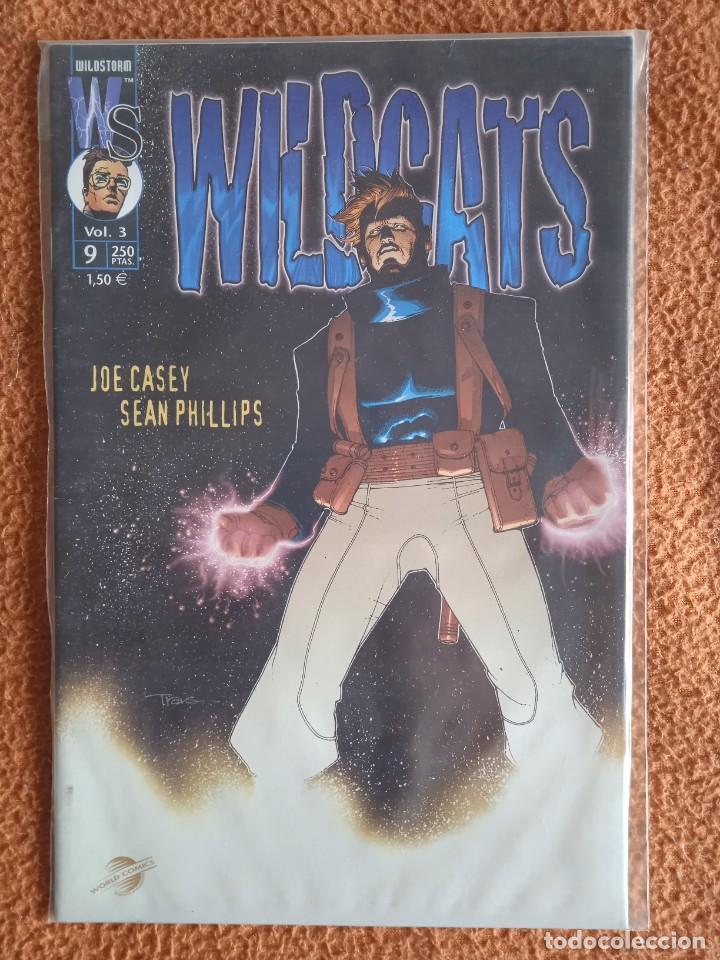 C&oacute;mics: WILDCATS VOL. 3 N&ordm; 9 - PLANETA - - Foto 1