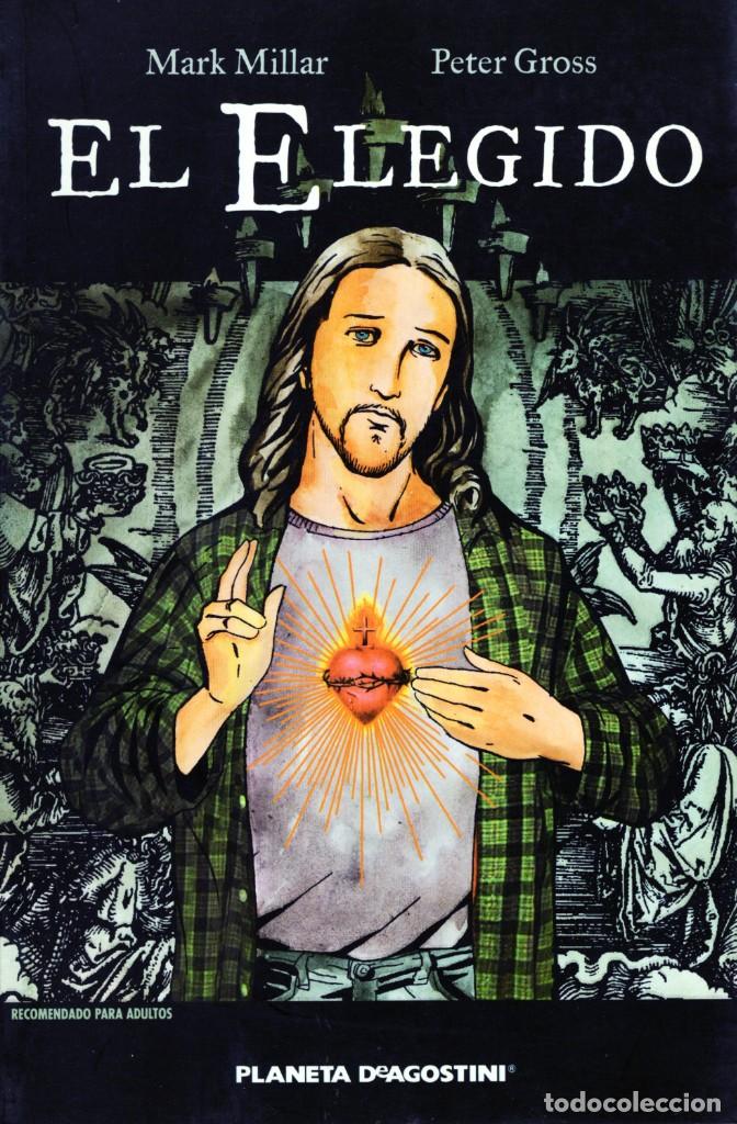 C&oacute;mics: EL ELEGIDO (MARK MILLAR / PETER GROSS) PLANETA - IMPECABLE - MTFA - Foto 1