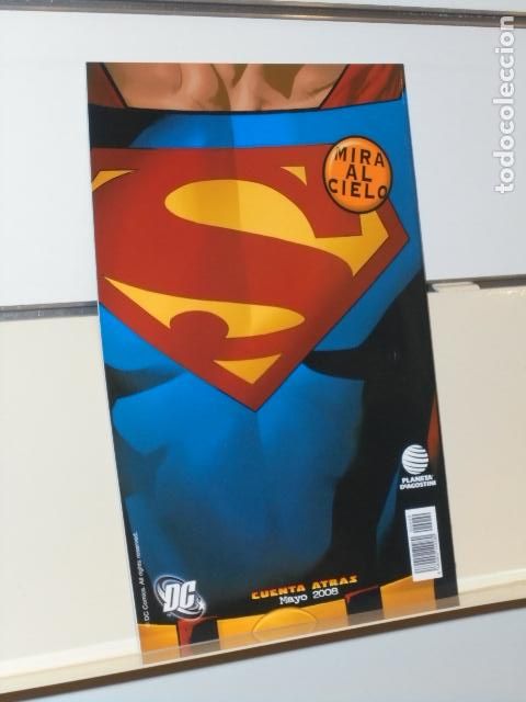 C&oacute;mics: SUPERMAN VOL. 2 N&ordm; 9 DC - PLANETA - Foto 2