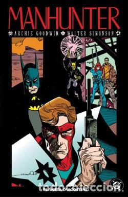C&oacute;mics: MANHUNTER DE ARCHIE GOODWIN - TOMO - PLANETA