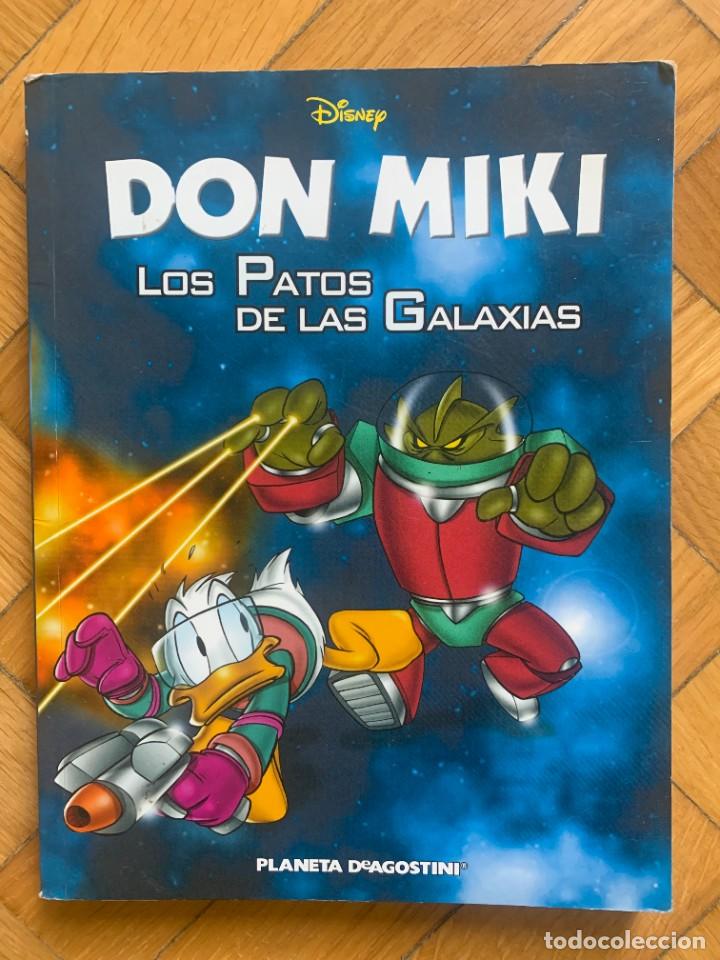 C&oacute;mics: Don Miki Extra: Los Patos de las Galaxias - A1 - Foto 1