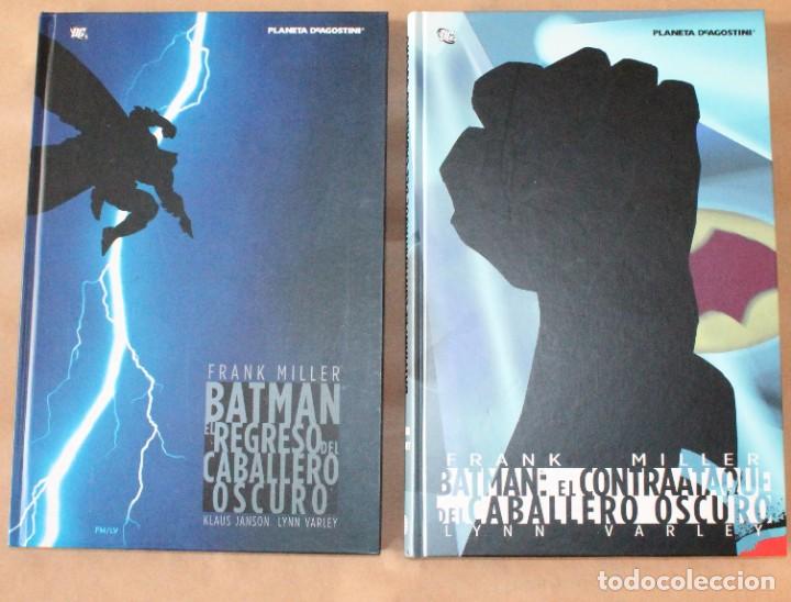 batman - el regreso - el contraataque del cabal - Comprar Comics antigos  Planeta no todocoleccion