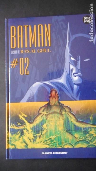 C&oacute;mics: BATMAN LA SAGA DE RA&acute;S AL GHUL N&ordm; 2 / C-6 - Foto 1