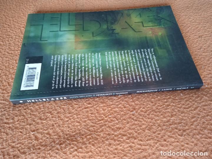 C&oacute;mics: JOHN CONSTANTINE HELLBLAZER N&ordm; 3 HOLD ME / VERTIGO PLANETA - Foto 3